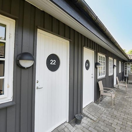 Hotel Skovpavillonen Kerteminde Eksteriør bilde