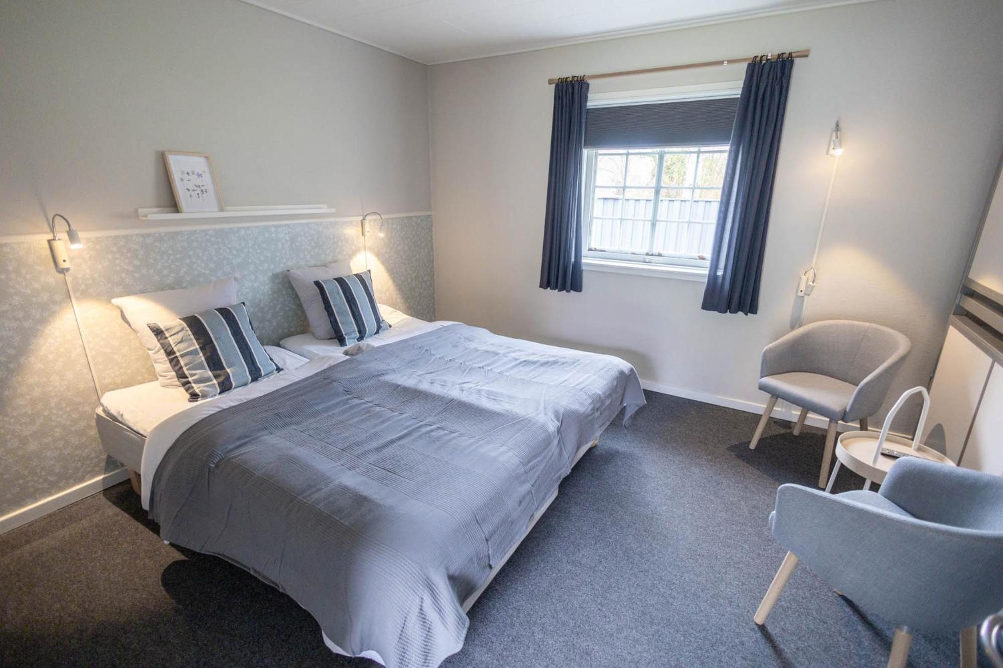 Hotel Skovpavillonen Kerteminde Eksteriør bilde