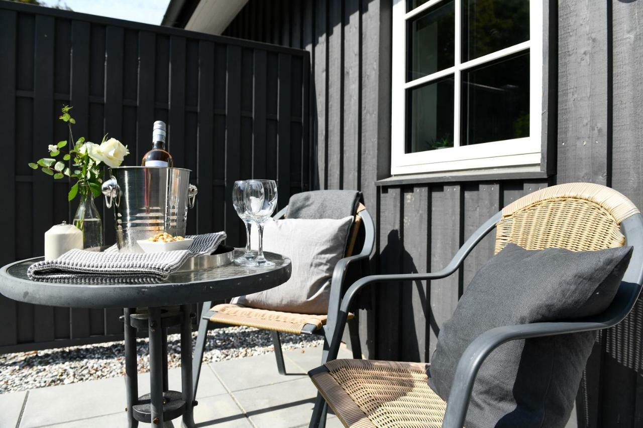 Hotel Skovpavillonen Kerteminde Eksteriør bilde