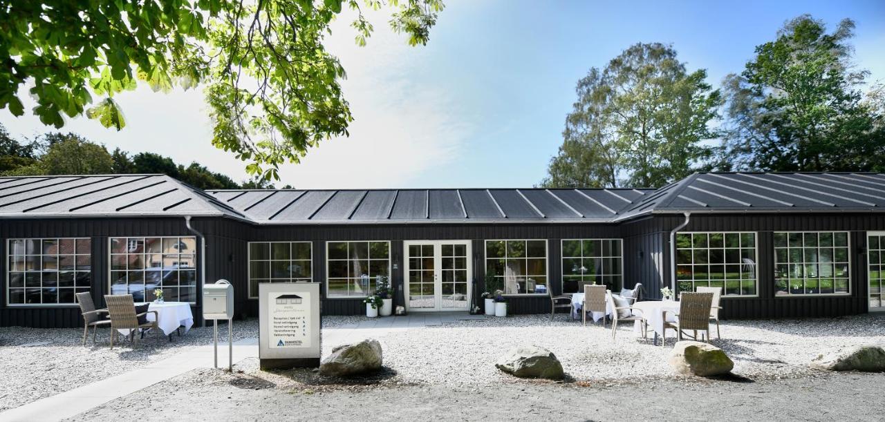 Hotel Skovpavillonen Kerteminde Eksteriør bilde