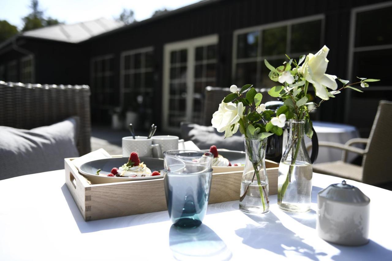 Hotel Skovpavillonen Kerteminde Eksteriør bilde