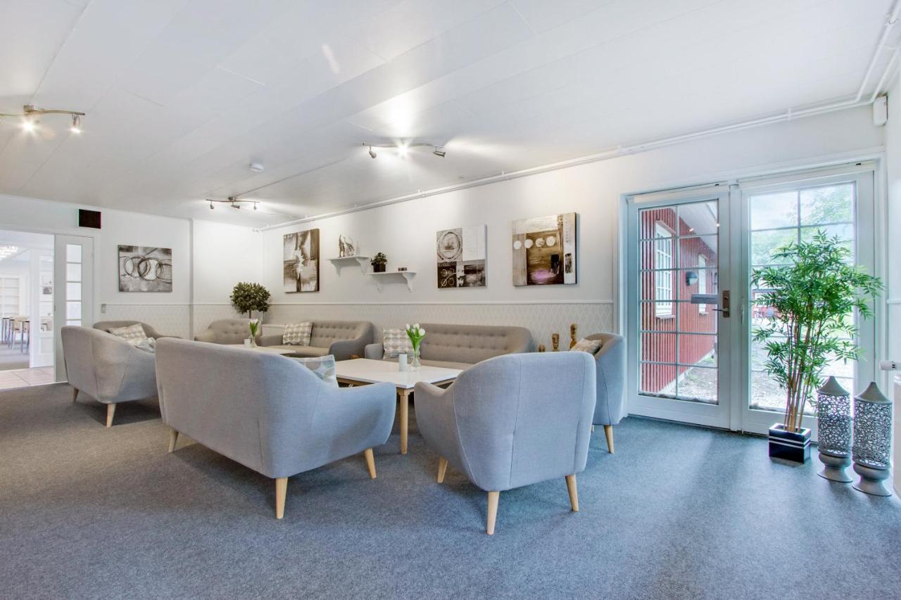 Hotel Skovpavillonen Kerteminde Eksteriør bilde