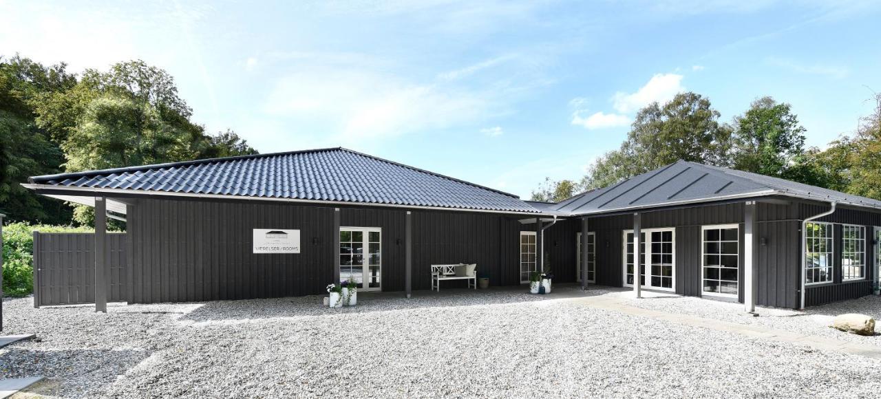 Hotel Skovpavillonen Kerteminde Eksteriør bilde